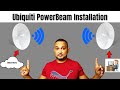 Ubiquiti PowerBeam Installation | Transmit Wi-Fi up to 25 km !