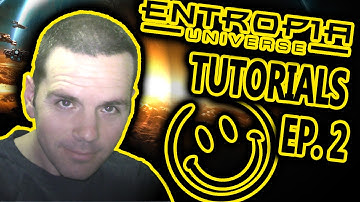Entropia Tutorials · Episode 2 · How to Set Up Screen Icons and Hotkeys