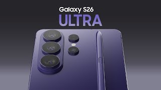 Samsung Galaxy S26 Ultra - Trailer