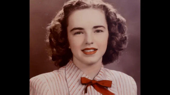 Marianne Kidd Life in Pictures