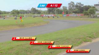 [jorsindo] 2012/7/15 KCC錦標賽第一站 桃園極限 VJR-B組