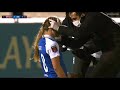 Claudia Walker[Birmingham City Women FC] Head Injury. Should it be a penalty?