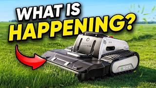 I Tested the NEW Lymow One Plus Mower — Here's What I Found