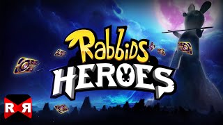 Rabbids Heroes By Ubisoft - Ios Android - Gameplay Video