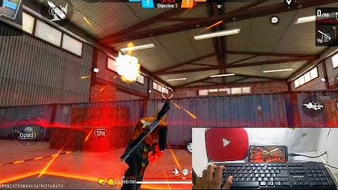⌨️🖱+📱 KEYBOARD AND MOUSE NEXT LEVEL GAMING K2ER CONNECTED FREE FIRE MAX GAMERS GLORE 😎 #gamersglore