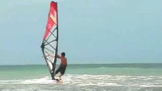 Windsurf manovre ESLIDER 900 EDVAN