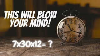 Quranic Math That Will Blow Your Mind!
