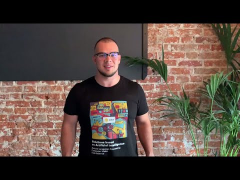 Roman Doronin, EORA 3D — Invitation to Airport of the Future 2019