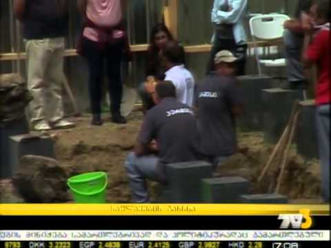 საფლავების გახსნა