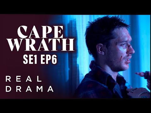 Tom Hardy in British Mystery Drama Series I Cape Wrath SE01 EP06: Bizarre Love Triangle I Real Drama