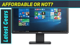 Dell E2015HV 20-Inch LED Monitor Review
