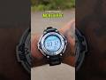 Casio SGW 100 #casio #casiowatch