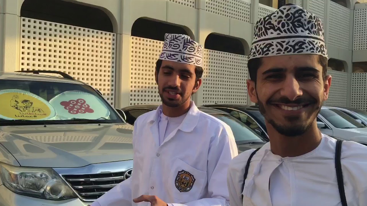 زيارة أطفال مرضى السرطان في مستشفى جامعة السلطان قابوس SQUH || جماعة ...