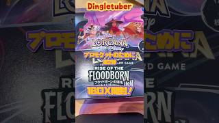 ロルカナ】環境現役カード沢山！第二弾『フラッドボーンの混沌」を1BOX