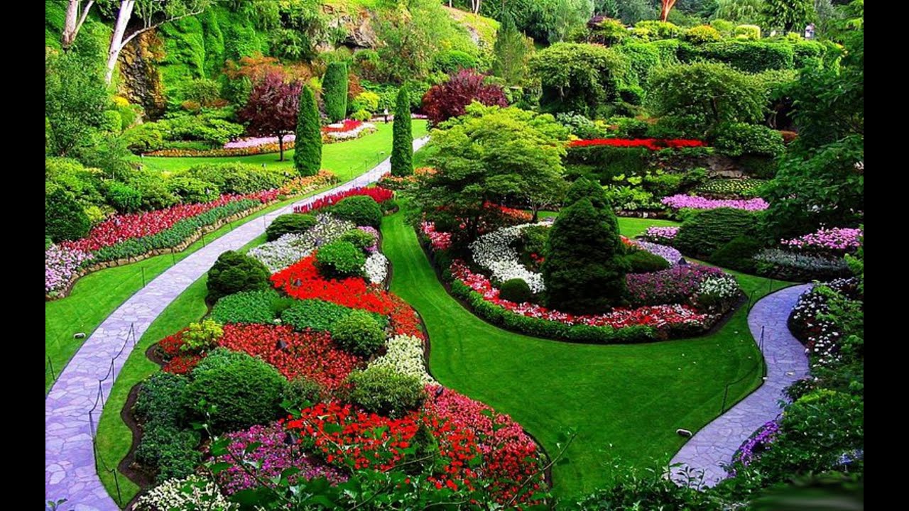 Ideas de Jardines Para tu Hogar, Jardines Modernos, 💚