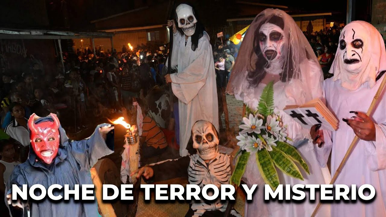 Gran procesión de AGÜIZOTES, ÚNICA en Centroamérica🇳🇮