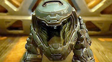 DOOM 4 GAMEPLAY 60FPS 1080p - Doom Gameplay Trailer