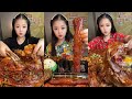 Chinese food - Chinese people eating - mukbang - asmr [Vol 201]