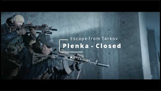 Escape from Tarkov (Plenka - closed)