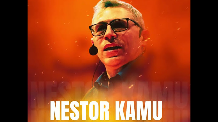 ESCUCHANDO EL MENSAJE CORRECTO | PASTOR NESTOR KAMU