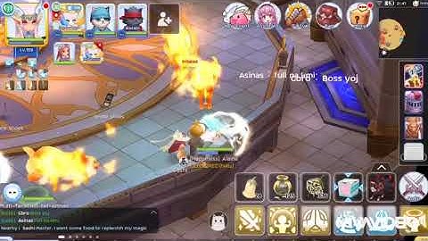 ORACLE NIGHTMARE DUO (DORAM AND SAINT) Ragnarok Mobile: SEA EL