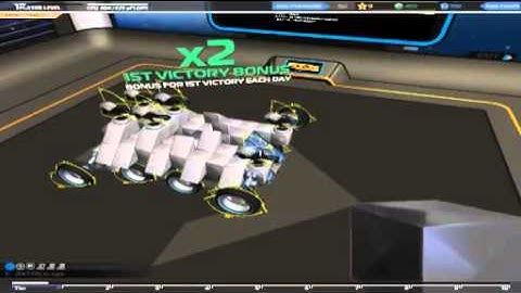 Robocraft Introduction