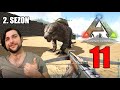 Spinosaurus ve Thylacoleo | Ark: Survival Evolved Türkçe #11