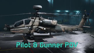 Battlefield 2042 | Valparaiso  822 K/D Ratio [Attack Helicopter] Pilot & Gunner POV