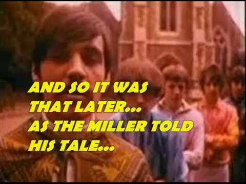 Procol Harum - A Whiter Shade of Pale + Lyrics