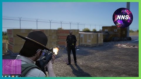 NP Dev NNS tests out temporary gun damage updates with Trav | NoPixel 4.0 GTA RP | RP Clips Hub