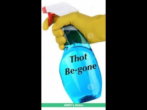 Be gone thot Begone, Thot