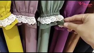 Gamis Polos Gamis Murah Gamis Syarie Gamis Busui Gamis Bumil Gamis Murah