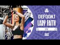 Lady faith  defqon1 weekend festival 2022  friday  uv