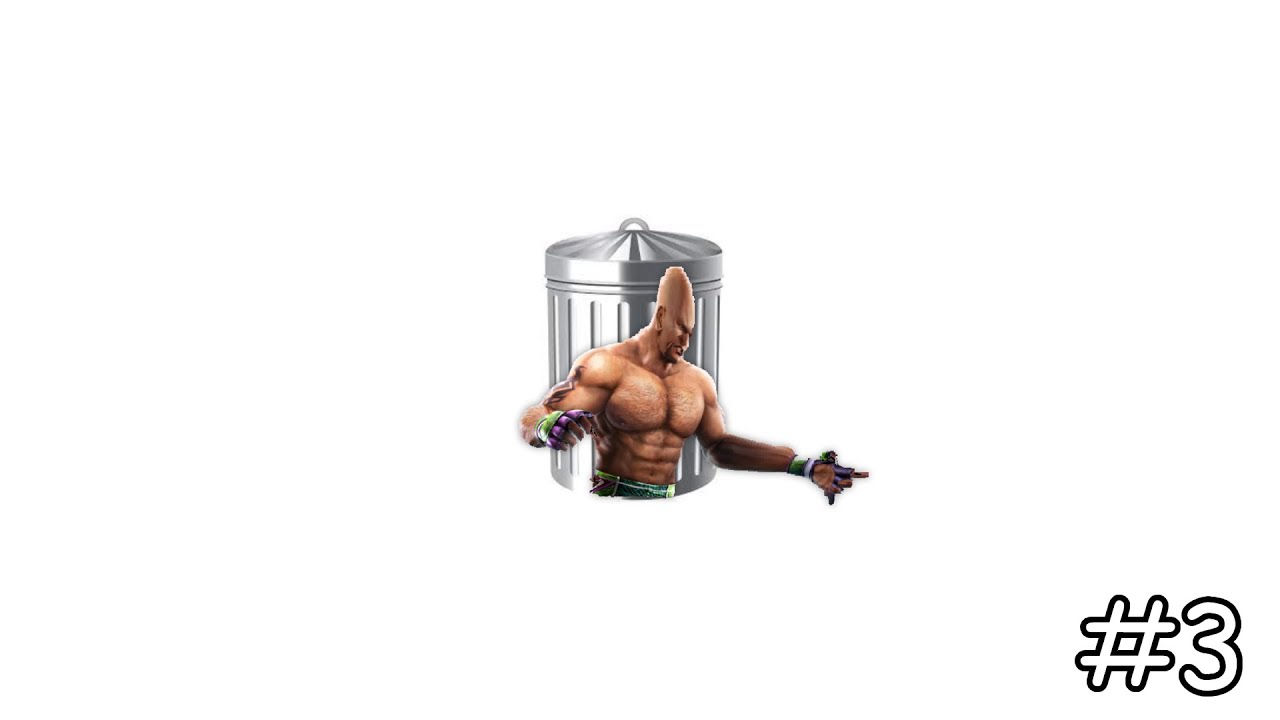 trash tekken dump [3]
