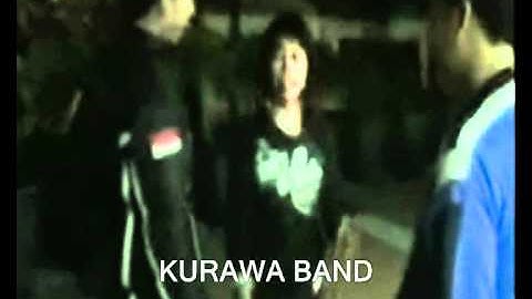 TAK MUNGKIN KEMBALI KURAWA BAND