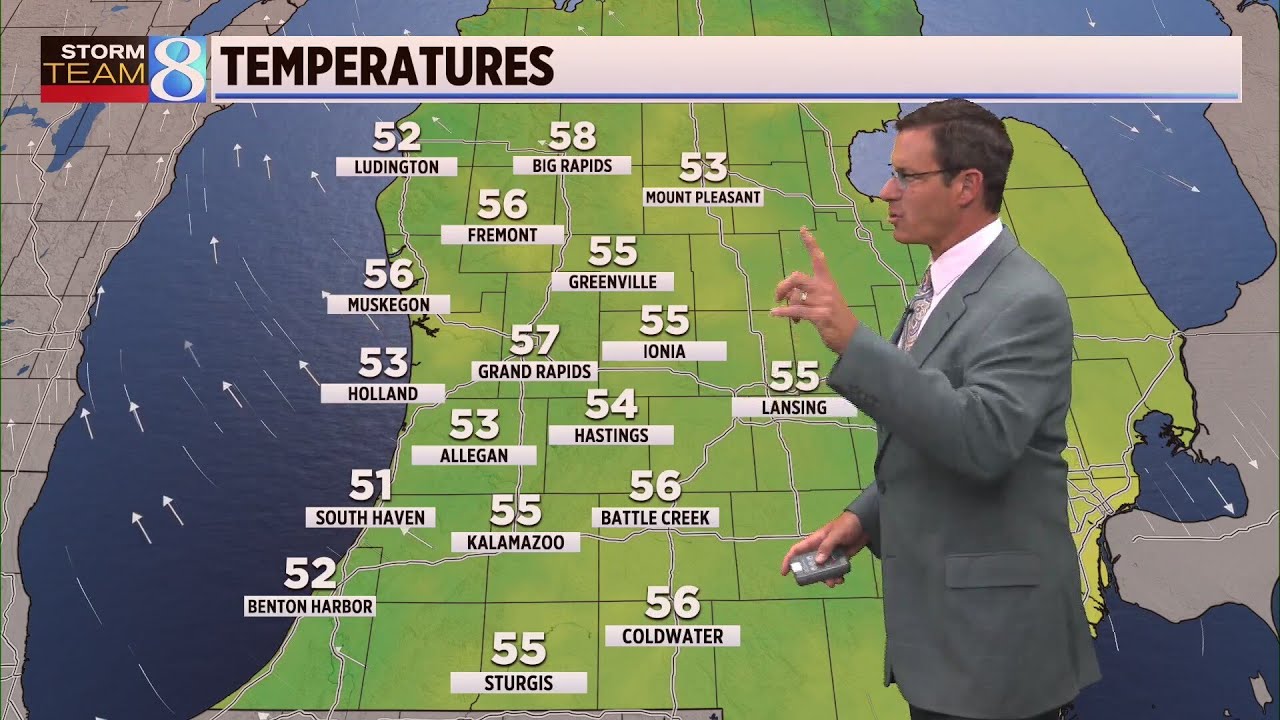 Storm Team 8 Forecast: Daybreak 060324 - YouTube