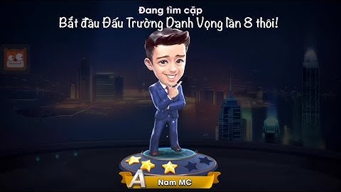 Cờ Cá Ngựa ZingPlay Mùa 2 | Tập 75 - Đấu Trường Danh Vọng lần 8: Nam MC, Má Hài, 2 Thánh Chụp