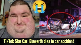 Carl Eiswerth car crash - TikTok Star Carl Eiswerth dies in car accident in Pennsylvania