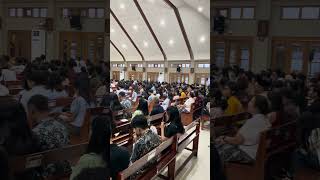 Kotbah Rm Toto Pr Misa Minggu Paskah 3 Gereja Pringgolayan 19 April 2026