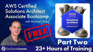 AWS Certified Solutions Architect Associate 2024 | AWS Solutions Architect Certification Course PT 2