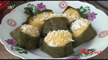 Vị ngọt cây thốt nốt | Khám phá miền Tây