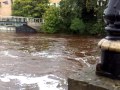 Strule River Omagh Flooded - 7th Sept &#39;10