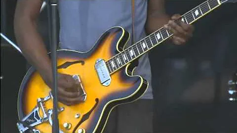 Gary Clark Jr - Bright Lights