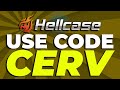 Hellcase Promo Code 2026: CERV 🤑 Hellcase Use Promo Code 2026: CERV