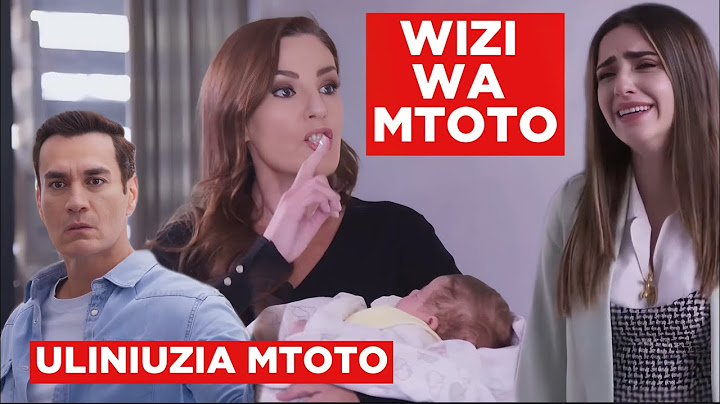 YOUR LOVE IS MY FORTUNE. MTOTO WA ANDREA AMECHUKULIWA KAMA ALIVYOMUUZA
