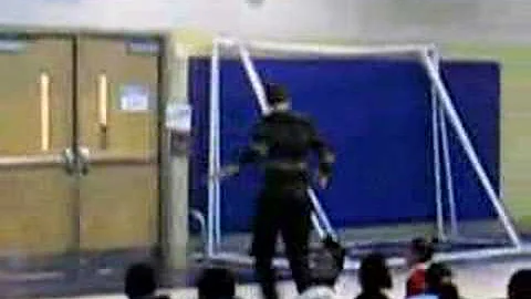 Nate Metzger Dancing