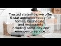 Speed Queen Repair Cypress 281-915-4222