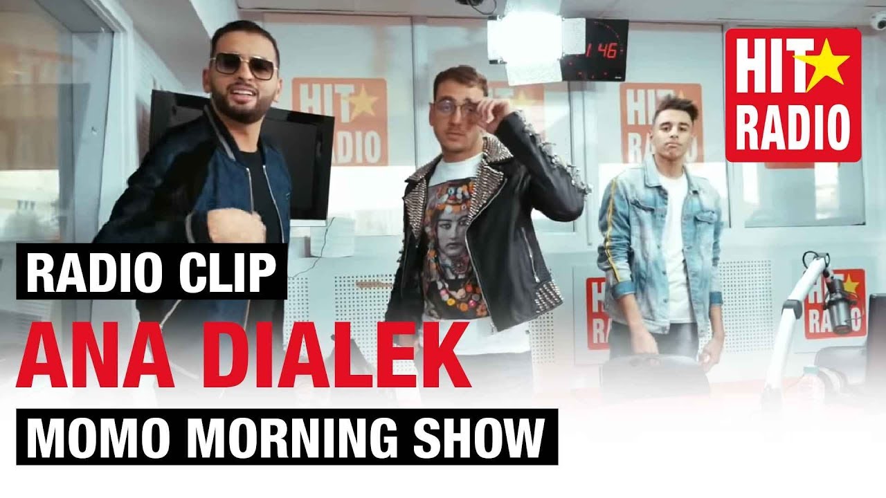 AMINUX - ANA DIALEK [RADIO CLIP]