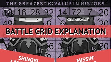 Battle Grid Explanation