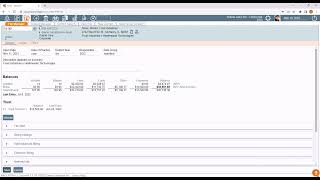 Contacts and Files: Edit a contact number
